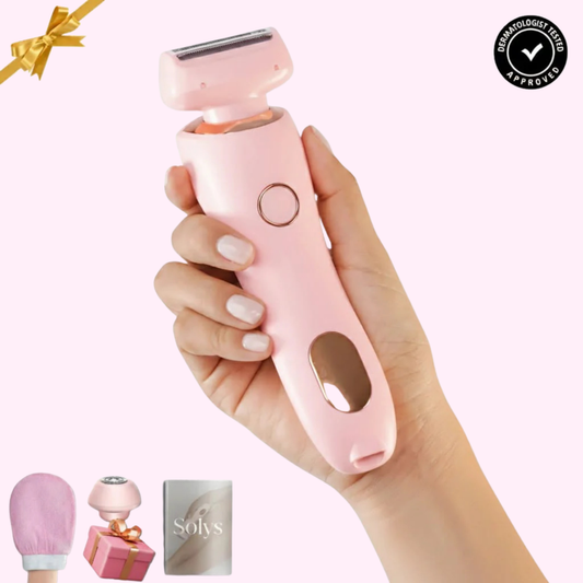 SmoothShave™ Razor