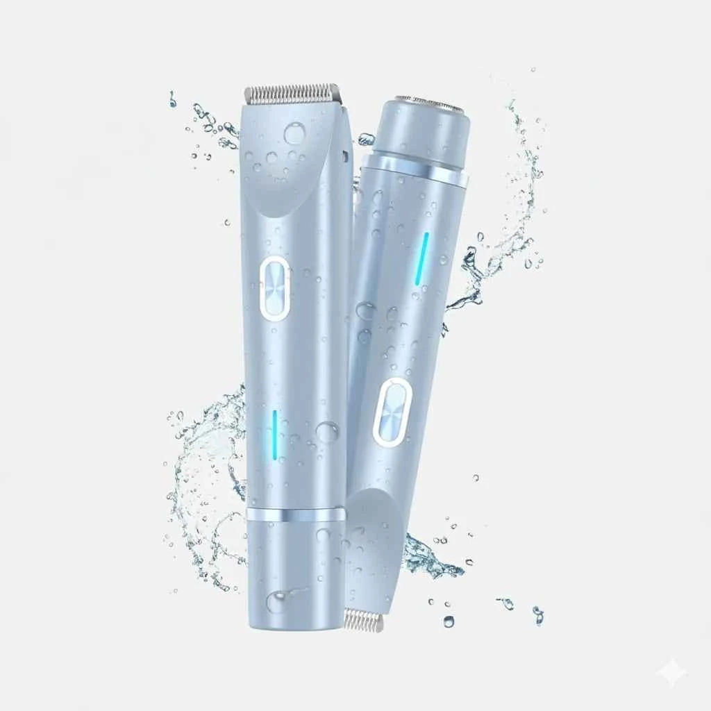 SmoothGlide™ Precision Bikini & Body Trimmer