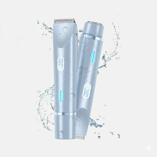 SmoothGlide™ Precision Bikini & Body Trimmer
