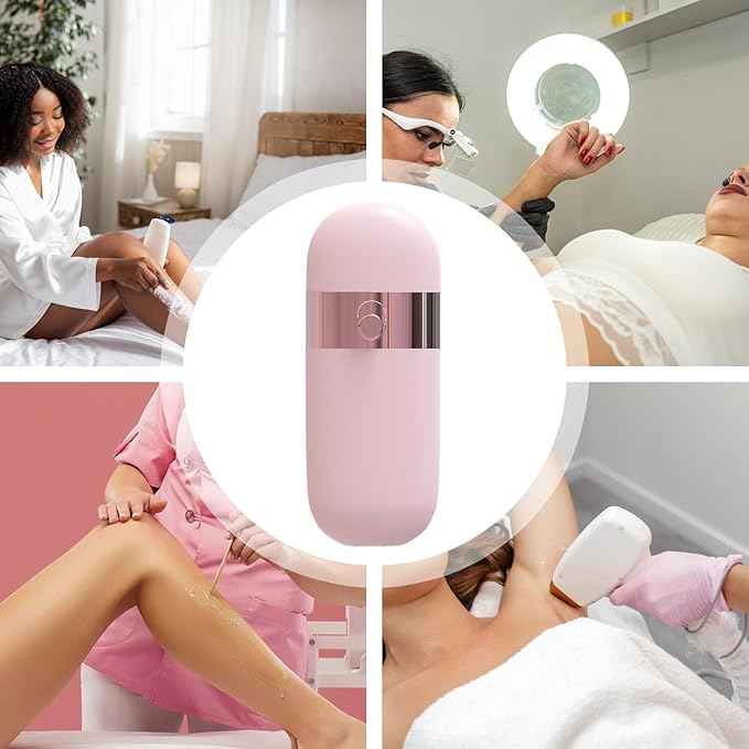 LumiSmooth™ Precision Hair Remover
