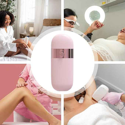 LumiSmooth™ Precision Hair Remover