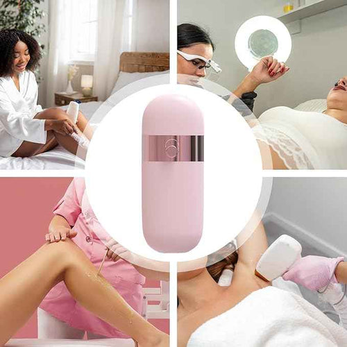LumiSmooth™ Precision Hair Remover