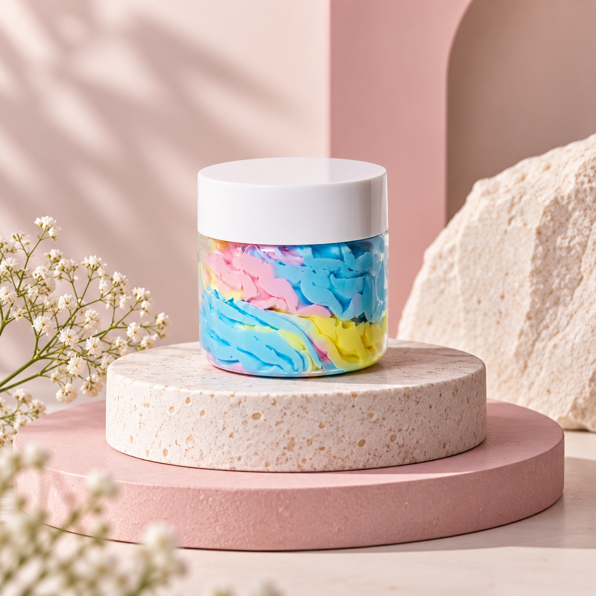 Silky Smooth Shave Butter