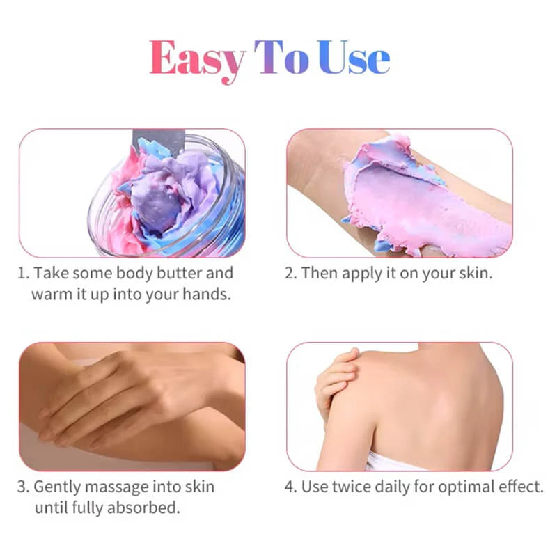 Silky Smooth Shave Butter