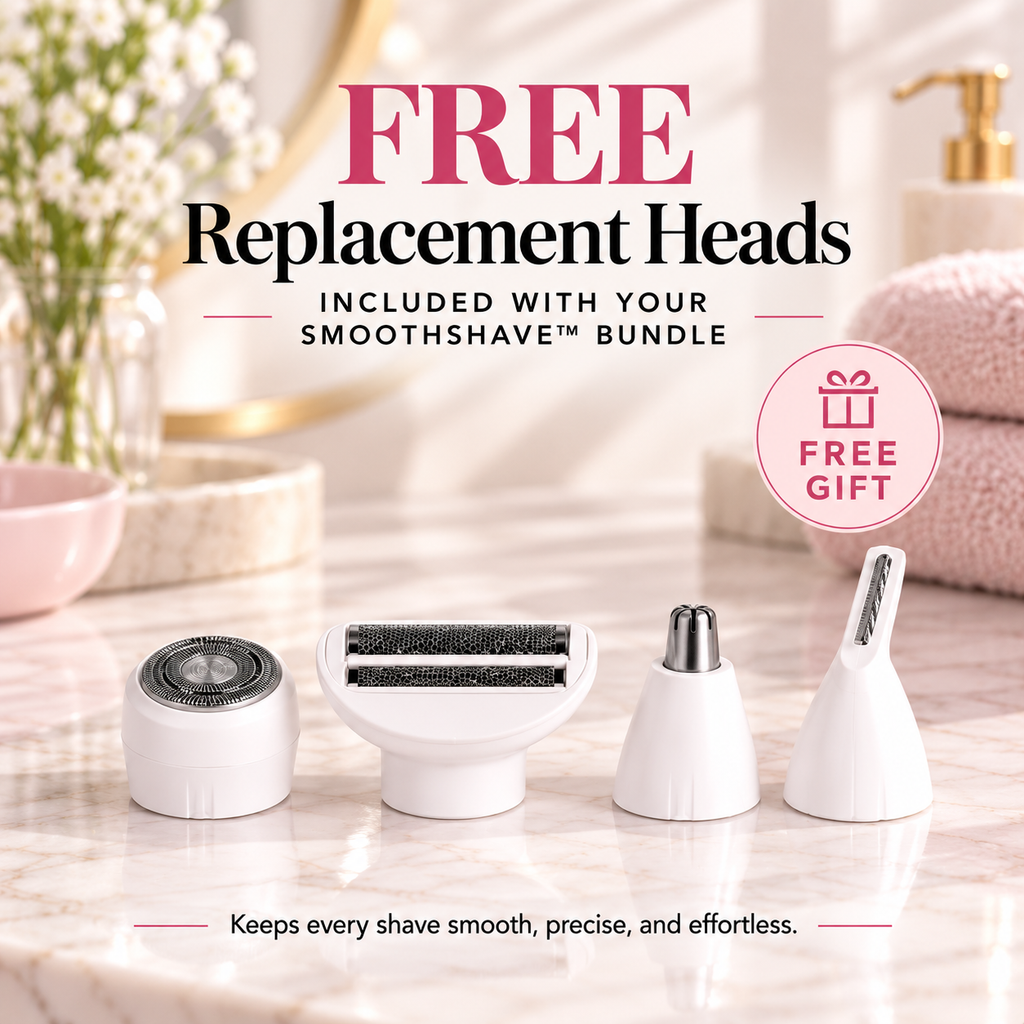 SmoothShave™ Silky Skin Bundle