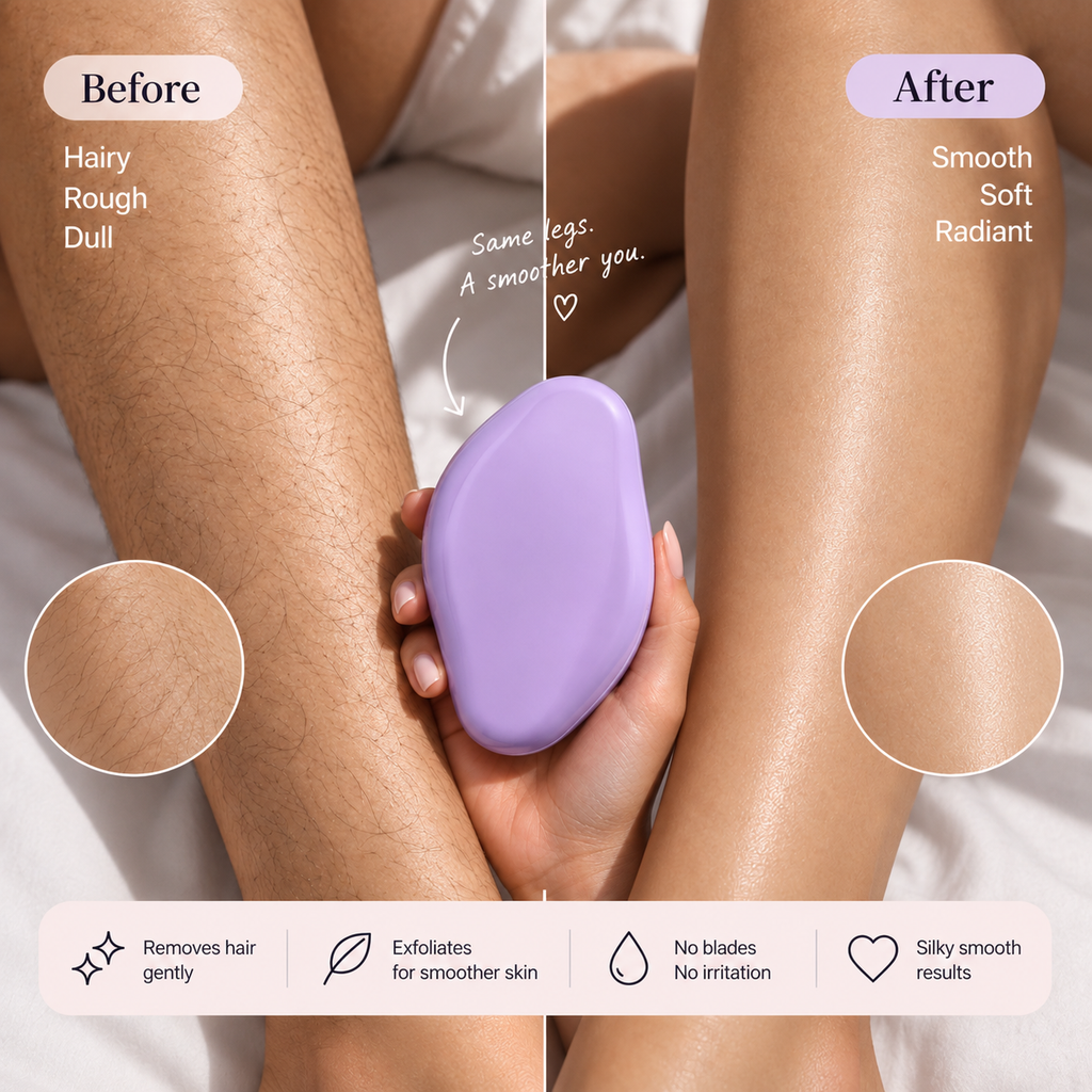 SmoothErase™ Crystal Hair Eraser