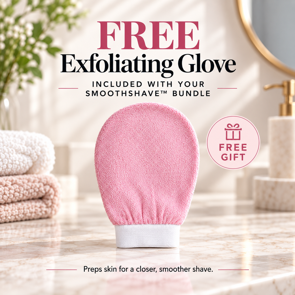 SmoothShave™ Silky Skin Bundle