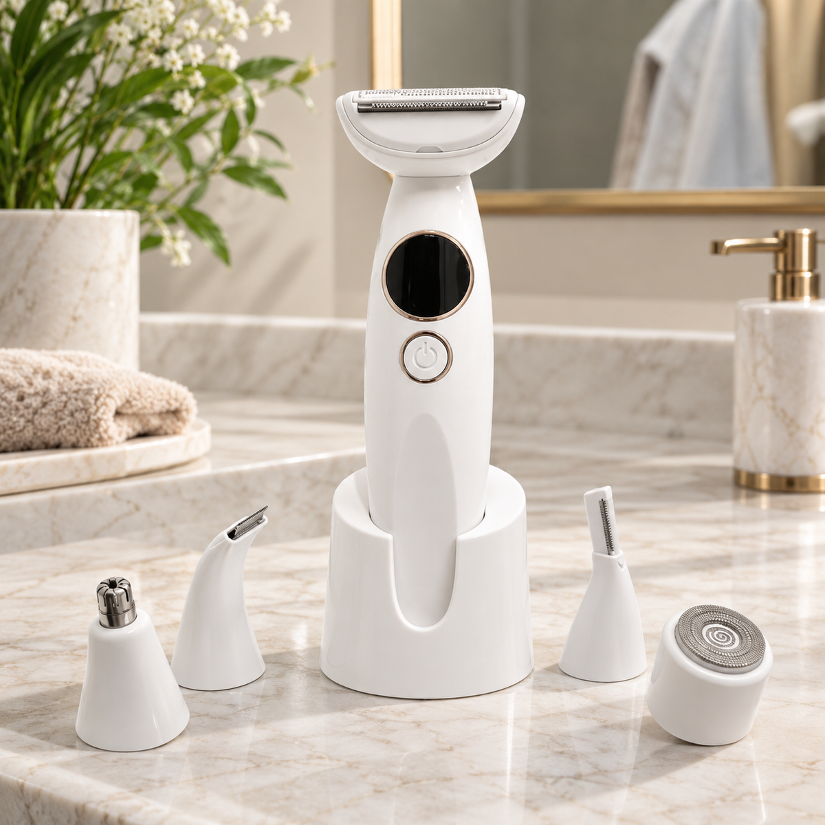 SmoothShave™ Razor 2.0