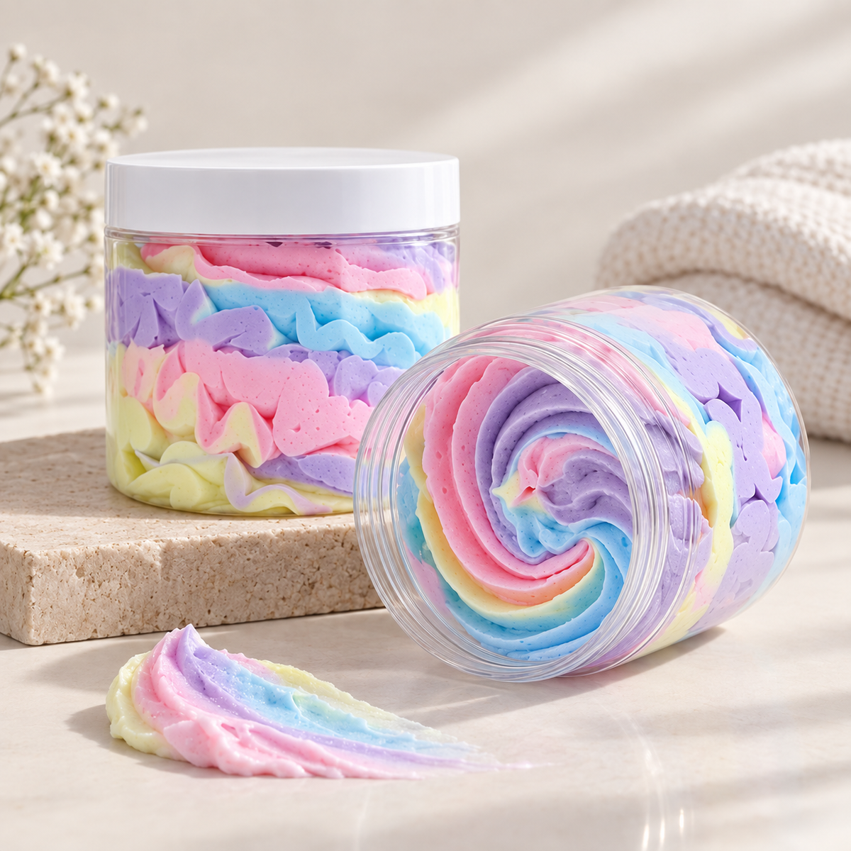 Silky Smooth Shave Butter