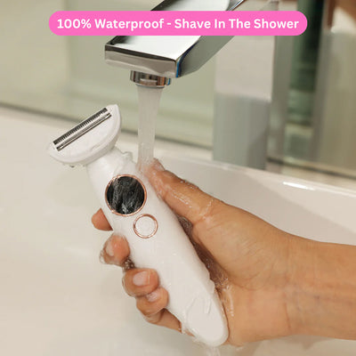 SmoothShave™ Razor 2.0