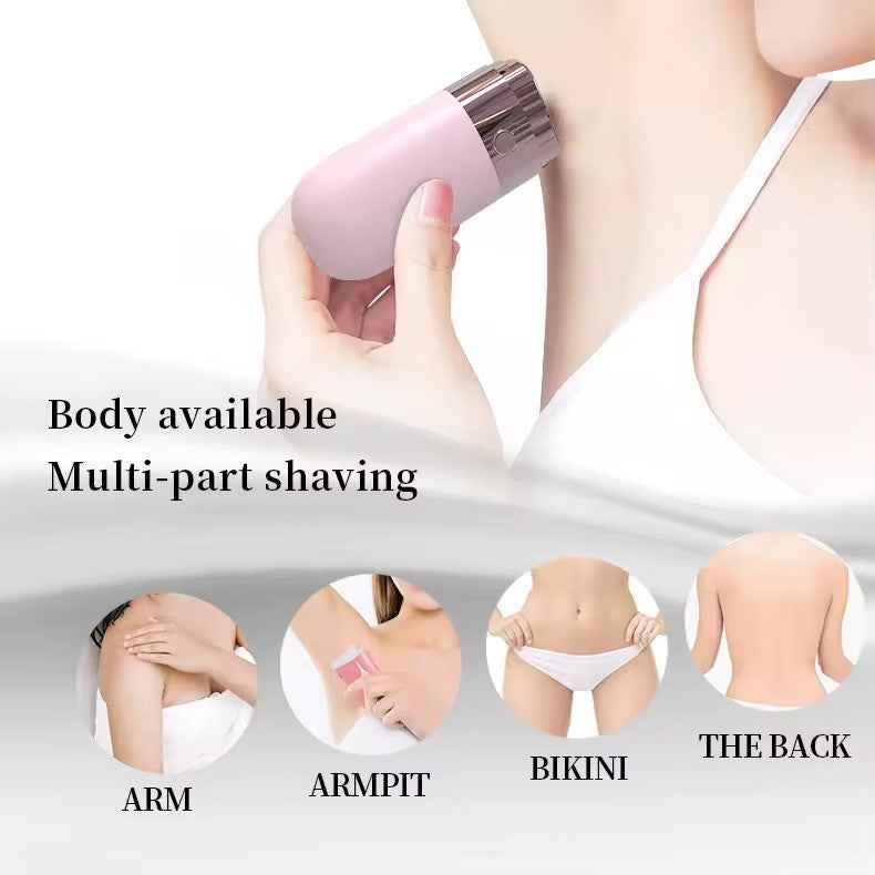 LumiSmooth™ Precision Hair Remover