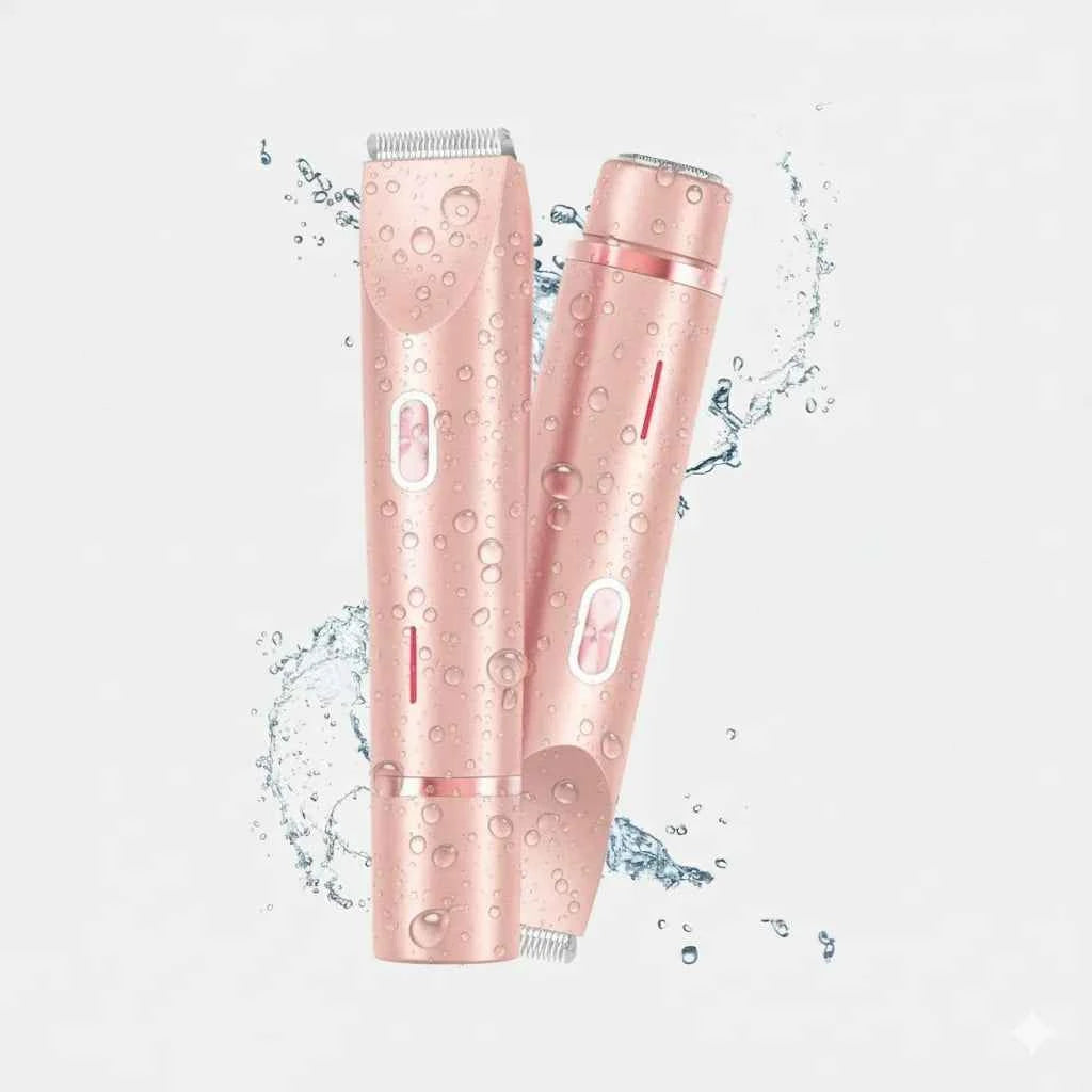 SmoothGlide™ Precision Bikini & Body Trimmer