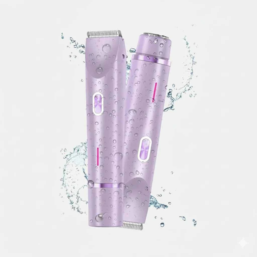 SmoothGlide™ Precision Bikini & Body Trimmer
