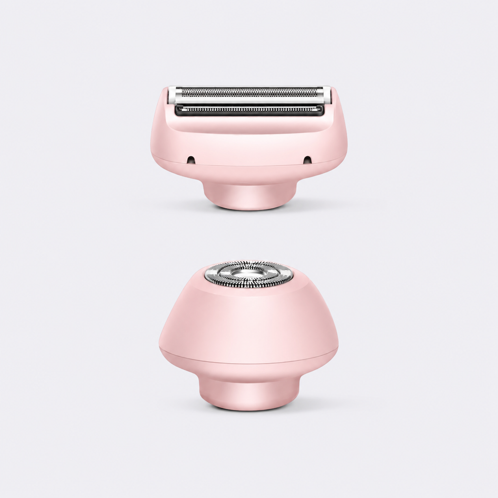 Replacement Heads SmoothShave 1.0