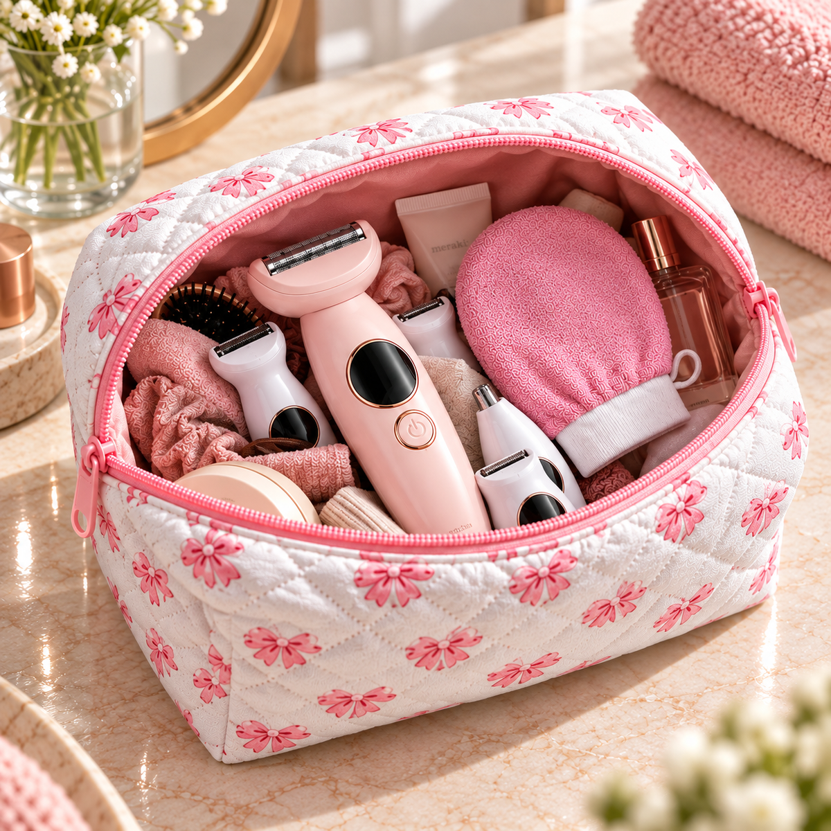Solys Travel Case
