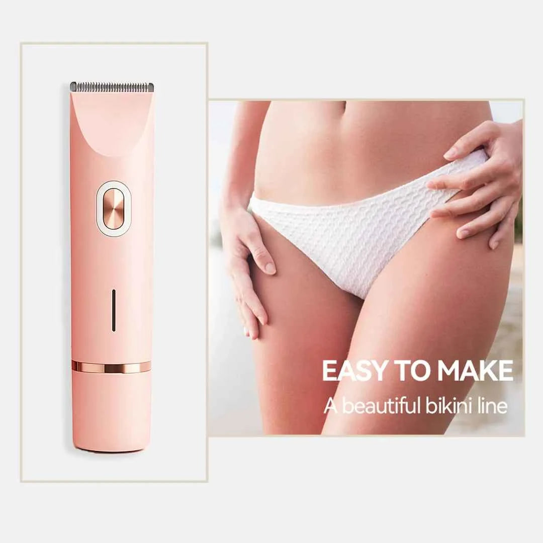 SmoothGlide™ Precision Bikini & Body Trimmer