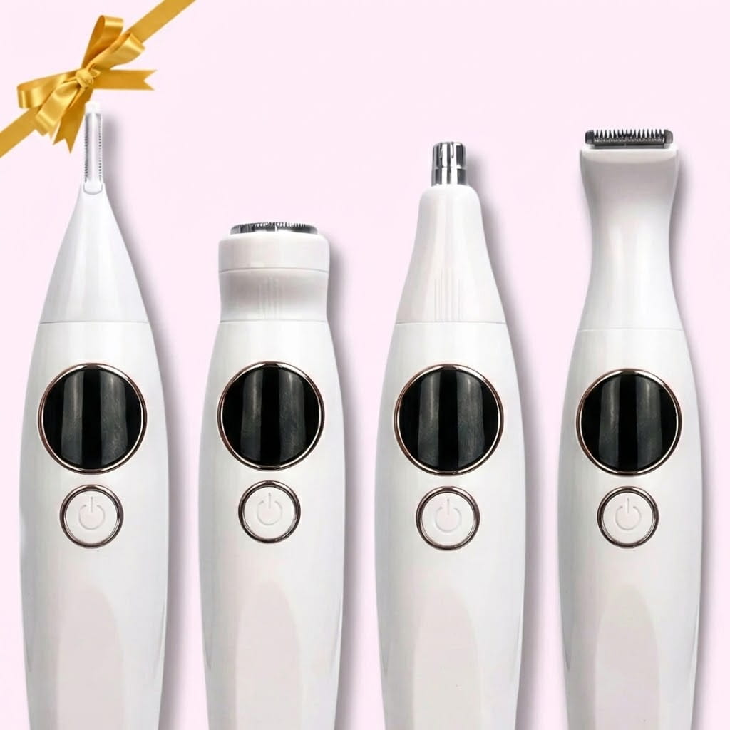 4 Head Attachments Kit