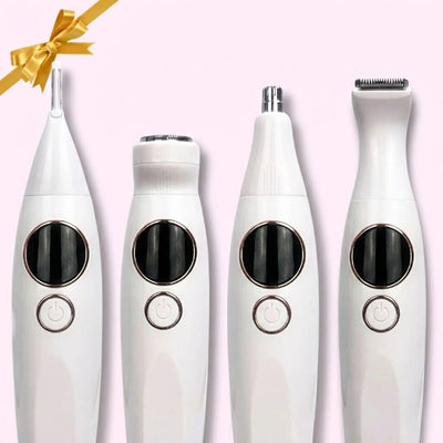 4 Head Attachments Kit