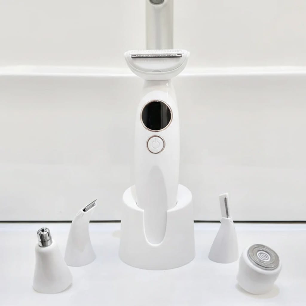 SmoothShave™ Razor 2.0