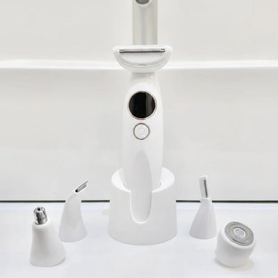 SmoothShave™ Razor 2.0