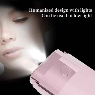 LumiSmooth™ Precision Hair Remover